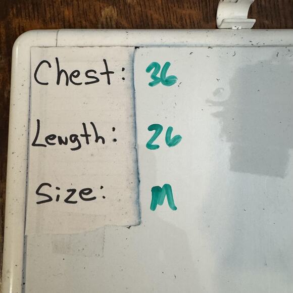 Adidas Shirt Mens Medium Climalite Athletic Tee Lightweight Performance Workout - Picture 9 of 9